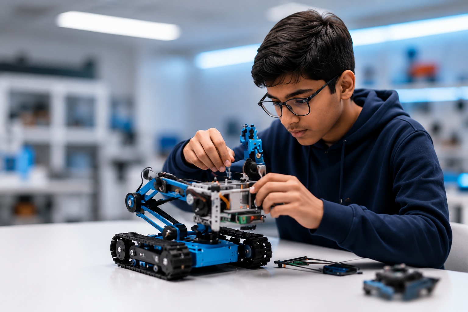 Robotics Training Program