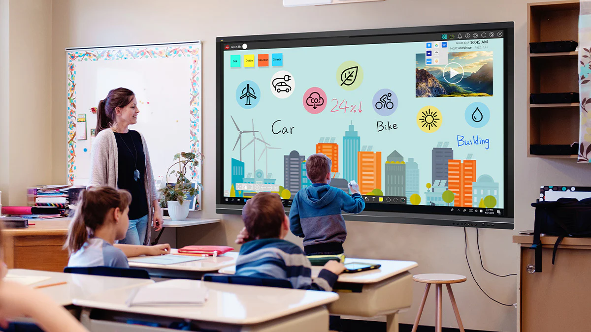 Smart Classroom Solutions